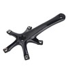 1Pair 170MM Mountain Road Bike Alloy Single Crankset Repair Parts