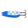Blue Fox Matrixx Spoon - Cracked Tape, Circus Freak, 4-1/2"