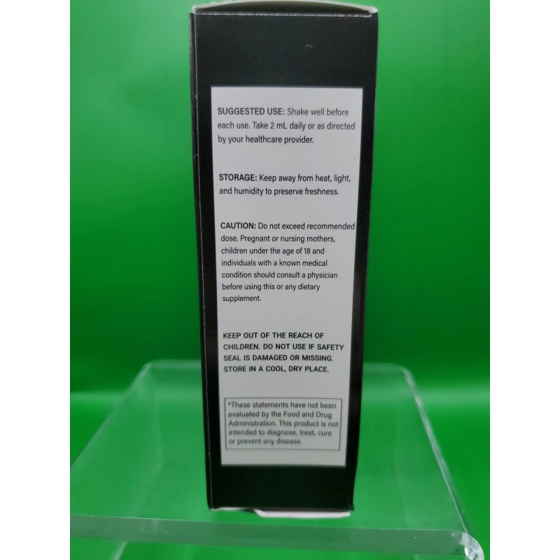 Healthly Potent Stream Drops Bladder Control & Optimal Prostate Support