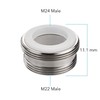 Washing Machine Hoses, Portable Water Inlet Connection and Supply Line,
