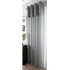 Tony's Textiles Elegant Madeira Ring Top Voile Curtain Panel -