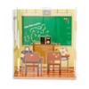 Sanrio (SANRIO) Pompompurin Acrylic Stand Room Classroom (Enjoy Idol) 868850