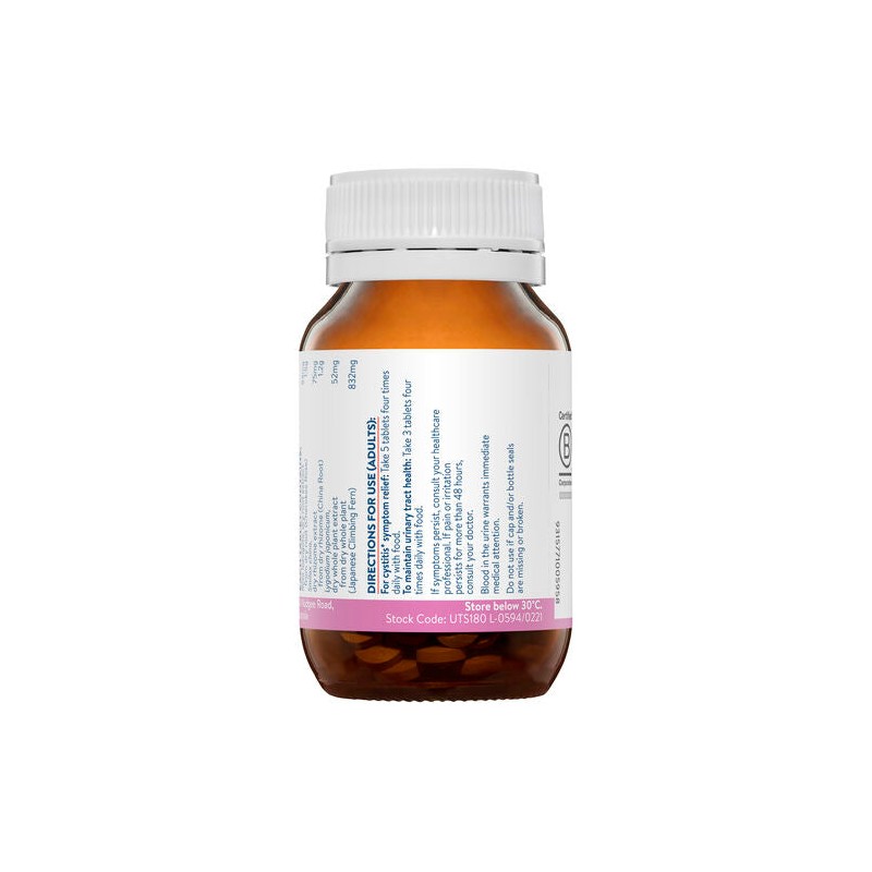 Ethical Nutrients Urinary Tract Support 180 Tablets