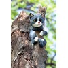 garden mile Novelty Cat Garden Animal Tree Peeker Novelty Garden