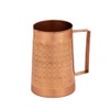 NKlaus Mosaic Copper Jug 1500 ml - Pure Copper (100%)