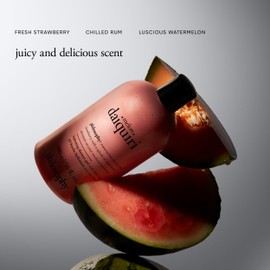 philosophy hydrating shower gel melon daiquiri, 480ml (16oz)