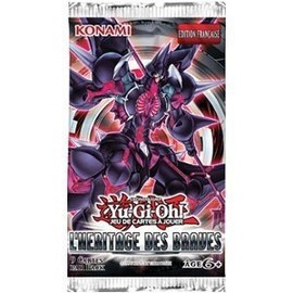 Yu-Gi-Oh! - Trading Card Game - French Boosters - Legacy of the Valiant