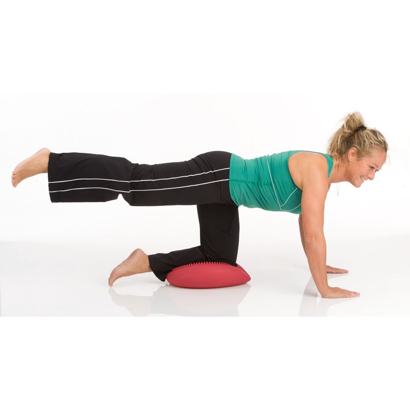 TOGU Dynair Ball Cushion Senso (The Original) 30 cm Red