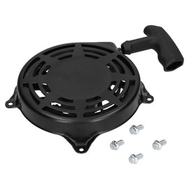 Recoil Starter Pull Engine Start Accessories Replacement with Screws for BS1750 497680