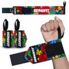 Beingfit Wrist Wrap, Unique Design, Wrist Support, Muscle Training Goods,