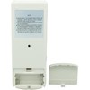 Hitachi Air Conditioner Replacement Remote Control RAR-2P2, RAR-3U1, RAR-3U3