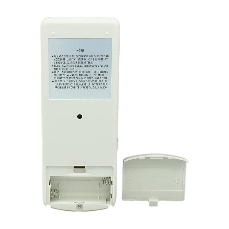 Hitachi Air Conditioner Replacement Remote Control RAR-2P2, RAR-3U1, RAR-3U3