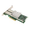 Server Adapter 10Gbps 2 SFP Ports PCI Express X8 Plug