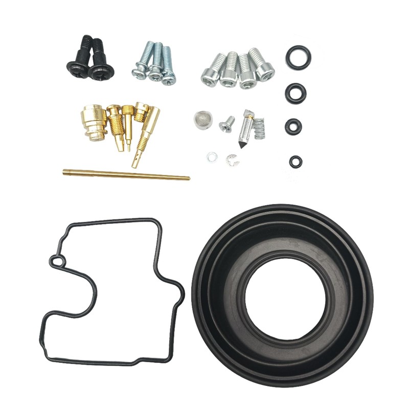 Carburetor Rebuild Kit For 1983-1985 Honda Nighthawk 650 CB650SC
