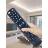 WF75640 Replace Remote Control fit for Yamaha Digital Sound Projector