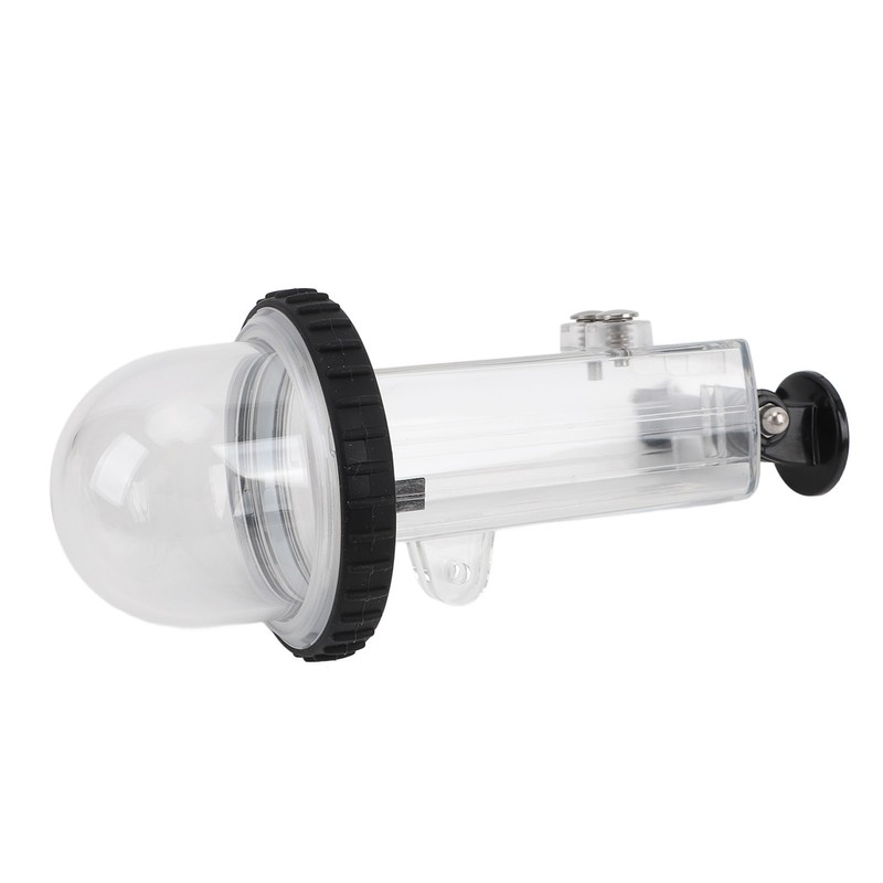 Action Camera Waterproof Housing Case 40m Protective Underwater Dive Housing
