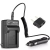 For Sony Travel Charger for Sony NP-FT1 DSC-T10 DSC-T11 DSC-T33