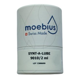 KD89 Moebius - Natural and synthetic oils and fats made in Switzerland, for watchmaking and precision mechanics (Universal synthetic oil 9010)