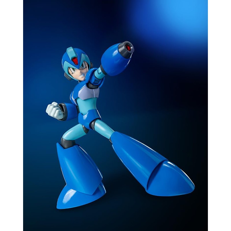 MDLX Mega Man X X Non-Scale ABS & PVC &