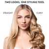 HOT TOOLS Pro Artist Protect & Style CurlStraight Styler |
