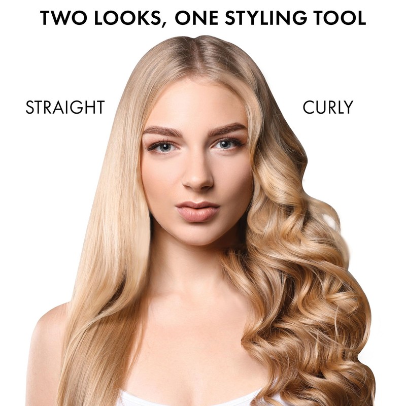 HOT TOOLS Pro Artist Protect & Style CurlStraight Styler |
