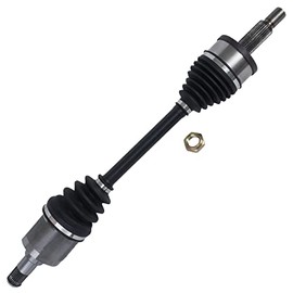 Detroit Axle - AWD Front Passenger Side CV Axle Shaft Assembly Replacement for 300 Dodge Charger Challenger Magnum
