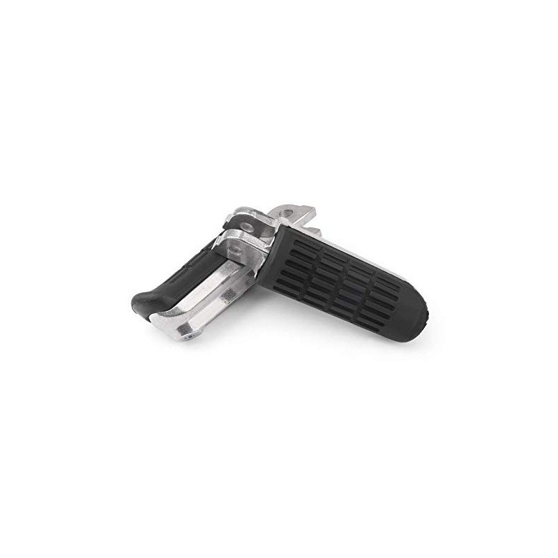 Areyourshop Footrest Foot Pegs Front for VT250 MC20 CB 400