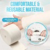 Elastic Tubular Support Bandage Size D for Arm Leg Knee