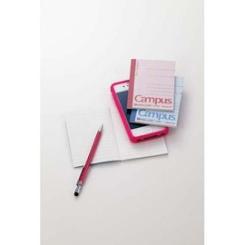 Kokuyo Campus notebook A7 deformation B ruled 6 mm 30 Sheets x 10 Books