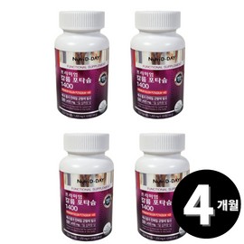 Living Factory H Partner Potassium Potassium 1400 120 tablets, 4 units / 칼륨 포타슘 1400 120정, 4개