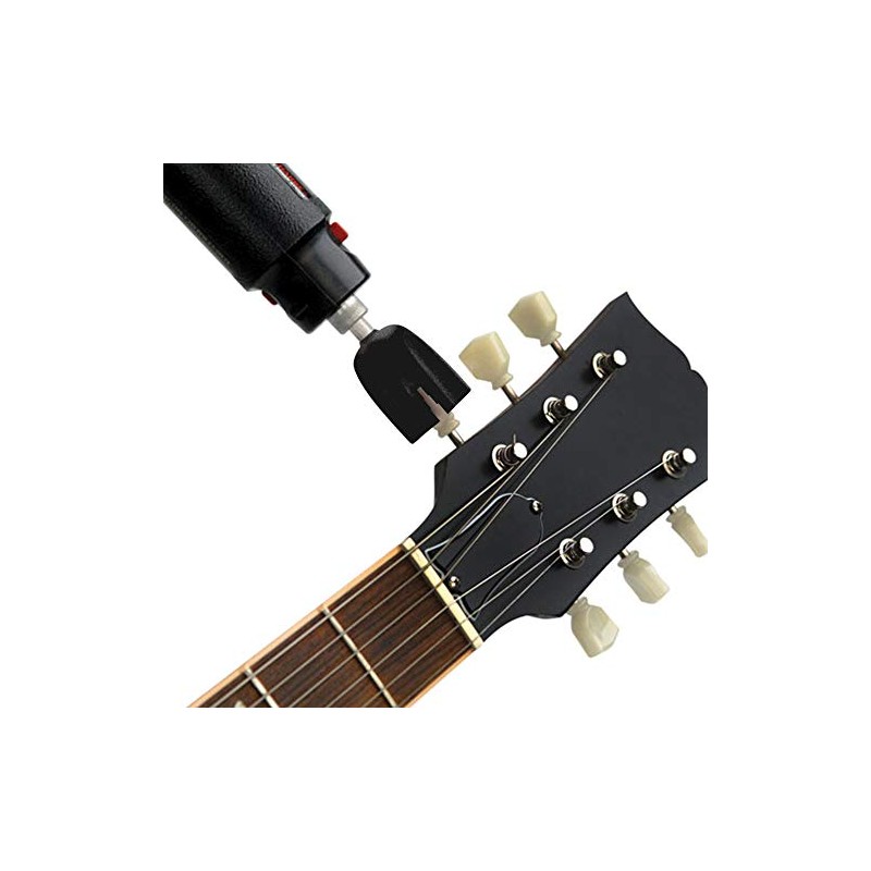 D'Addario Accessories Drill Bit Peg Winder
