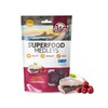 Wild Eats Cod Skins Dog Treat Superfood Medallions 3oz -