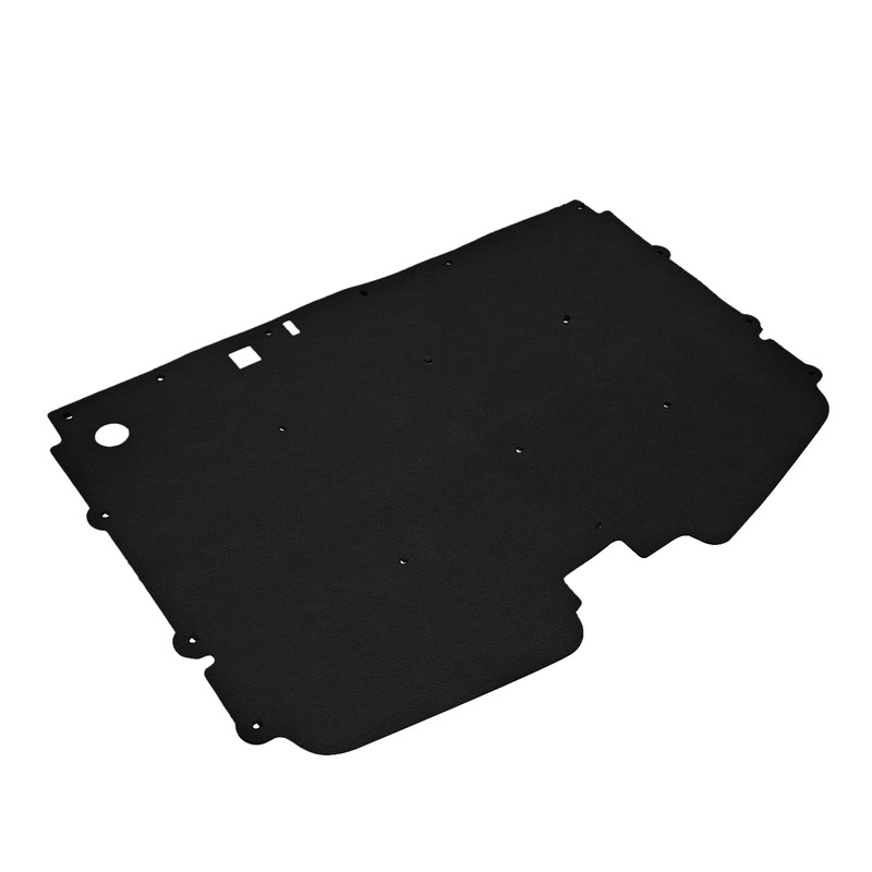 UINIEBOOM Hood Insulation Pad & Clips, Replacement Insulation Pad Compatible