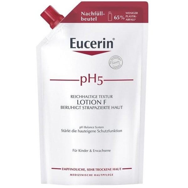 Eucerin pH5 Lotion F Refill 400 ml