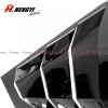 dreamrefit For Nissan Altima 2023-24 Side Rear Window Louver Shutter
