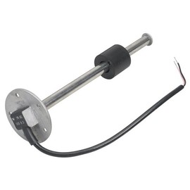 Moeller Marine Products 035765-10, Electrical Reed Switch Fuel Sending Unit, 15 Inch Tank Depth