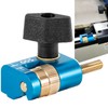 KMS7215 Micro-Adjuster Compatible with Band Saw and Router Table Fences