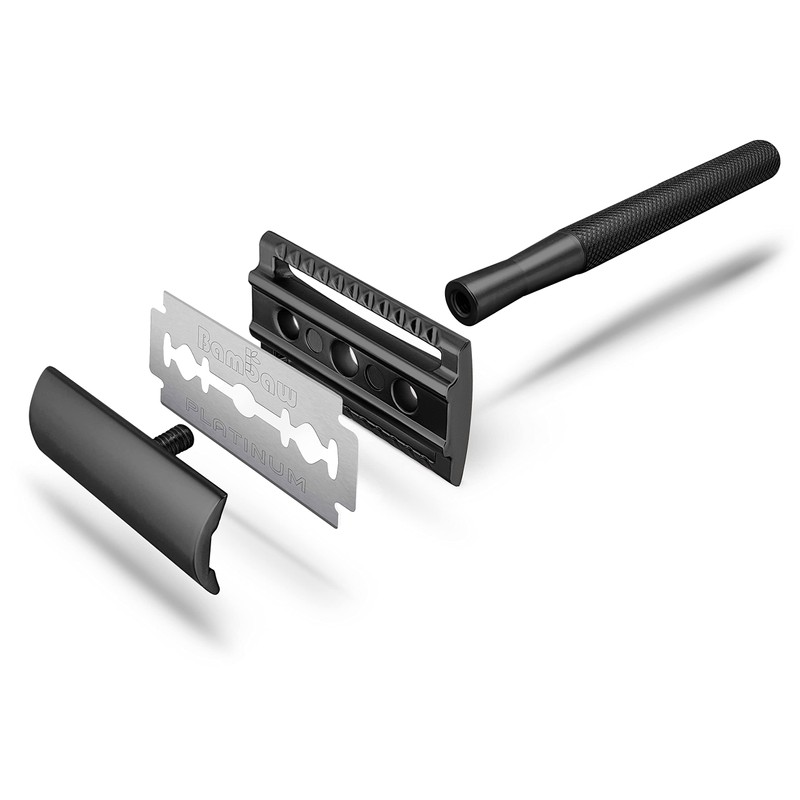 Bambaw – Double Edge Safety Razor Blades, Swedish Stainless Steel