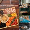 Cover&Board 2-in-1 Charcuterie Board with Lid and Cutting Board, 5