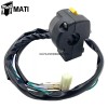 M MATI Handlebar Kill Switch Start Stop Headlight for Honda