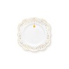 Pip Studio Royal Winter White Bread Plate 17 cm