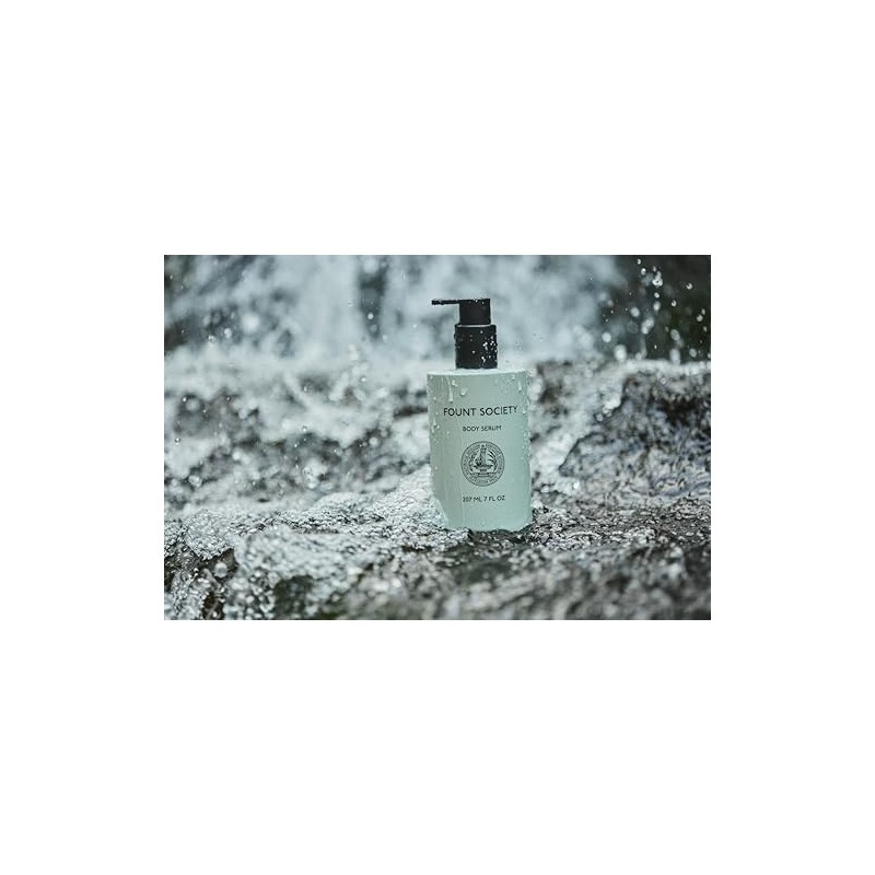 Fount Society Body Serum, 7 Fl Oz