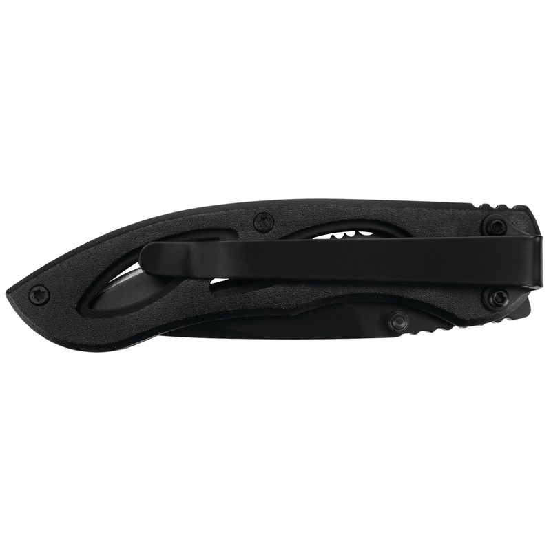 Performance Tool W9345 Northwest Trail Tactical Knife with Sharpener
