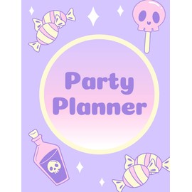 Party Planner: Holiday Party Planning Management, Activities Plan, Party schedule, Decoration Plan, Menu idea and Guest List.