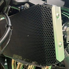 Motorcycle Aluminium Alloy Radiator Grille Guard Protector Cover Compatible with Z900RS 2018-2020 Z900RS Cafe 2018-2020 Z900RS Performance 2018-2020 Z900RS Cafe Performance 2018-2020