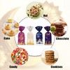 100PCS Ramadan Gift Bags Eid Gift Bags Ramadan Mubarak Bag