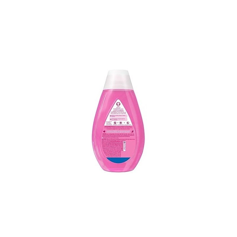 Johnson'S, Shampoo Gotas De Brillo 400 Ml