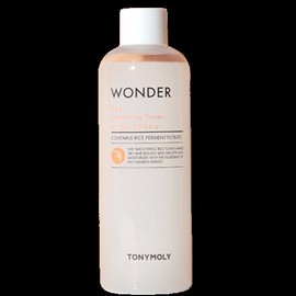 Tony Moly Wonder Inner Rice Smooth Toner 500ml Large Capacity Inner Dry Trouble Care Itching Soothing Moisture / 토니모리 원더 속쌀 매끈 토너 500ml 대용량 속건조 트러블케어 가려움증 진정수분