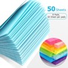 8 Pads Lined Sticky Notes 4x4 Sticky Notes with Lines