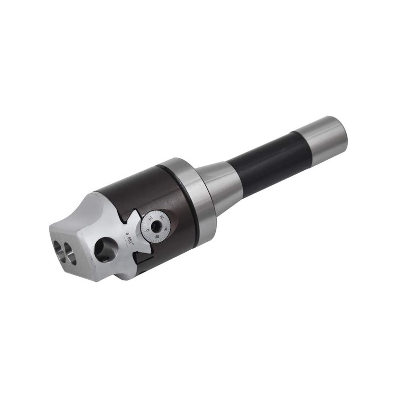 findmall 9pcs 2" Boring Head R8 Shank Boring Tool Set